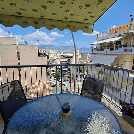 Tomis Sea View Apartment ピレウス エクステリア 写真
