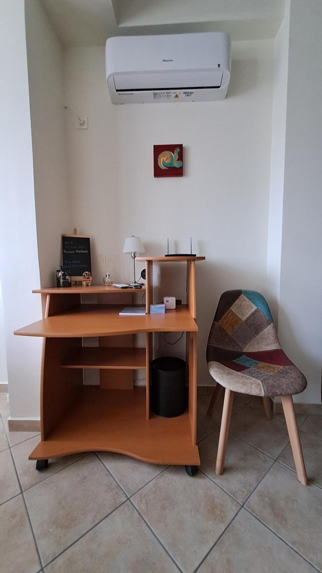 Tomis Sea View Apartment ピレウス エクステリア 写真