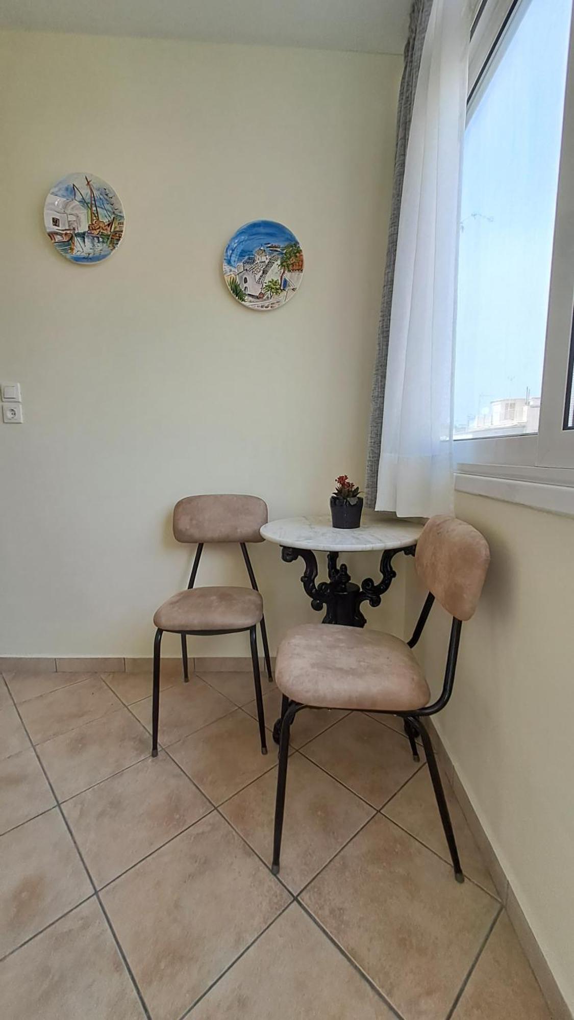 Tomis Sea View Apartment ピレウス エクステリア 写真