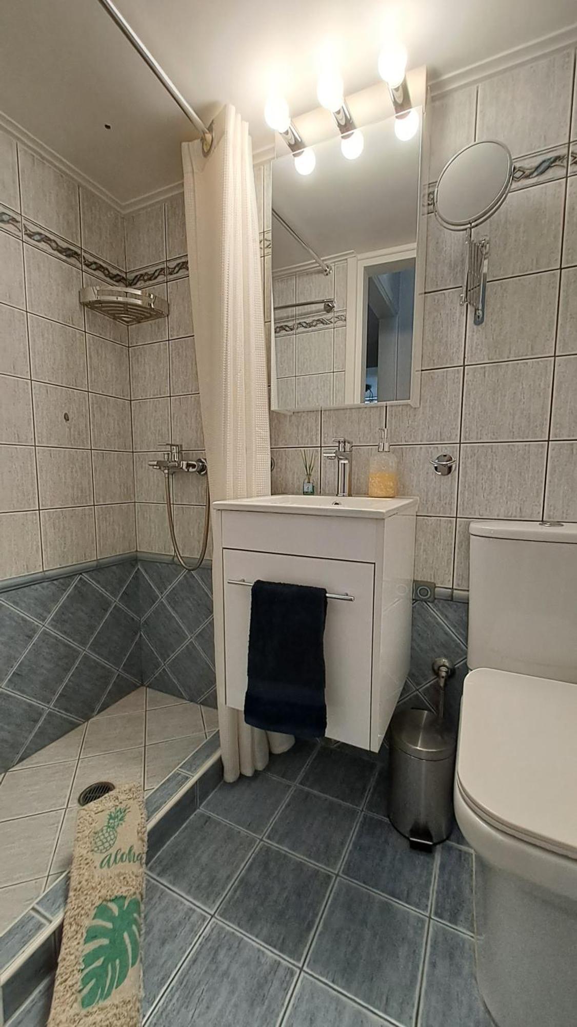 Tomis Sea View Apartment ピレウス エクステリア 写真