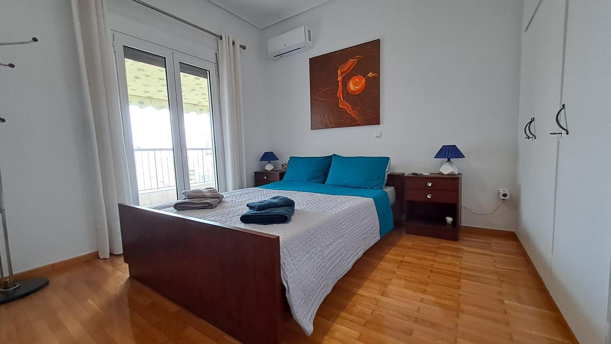 Tomis Sea View Apartment ピレウス エクステリア 写真