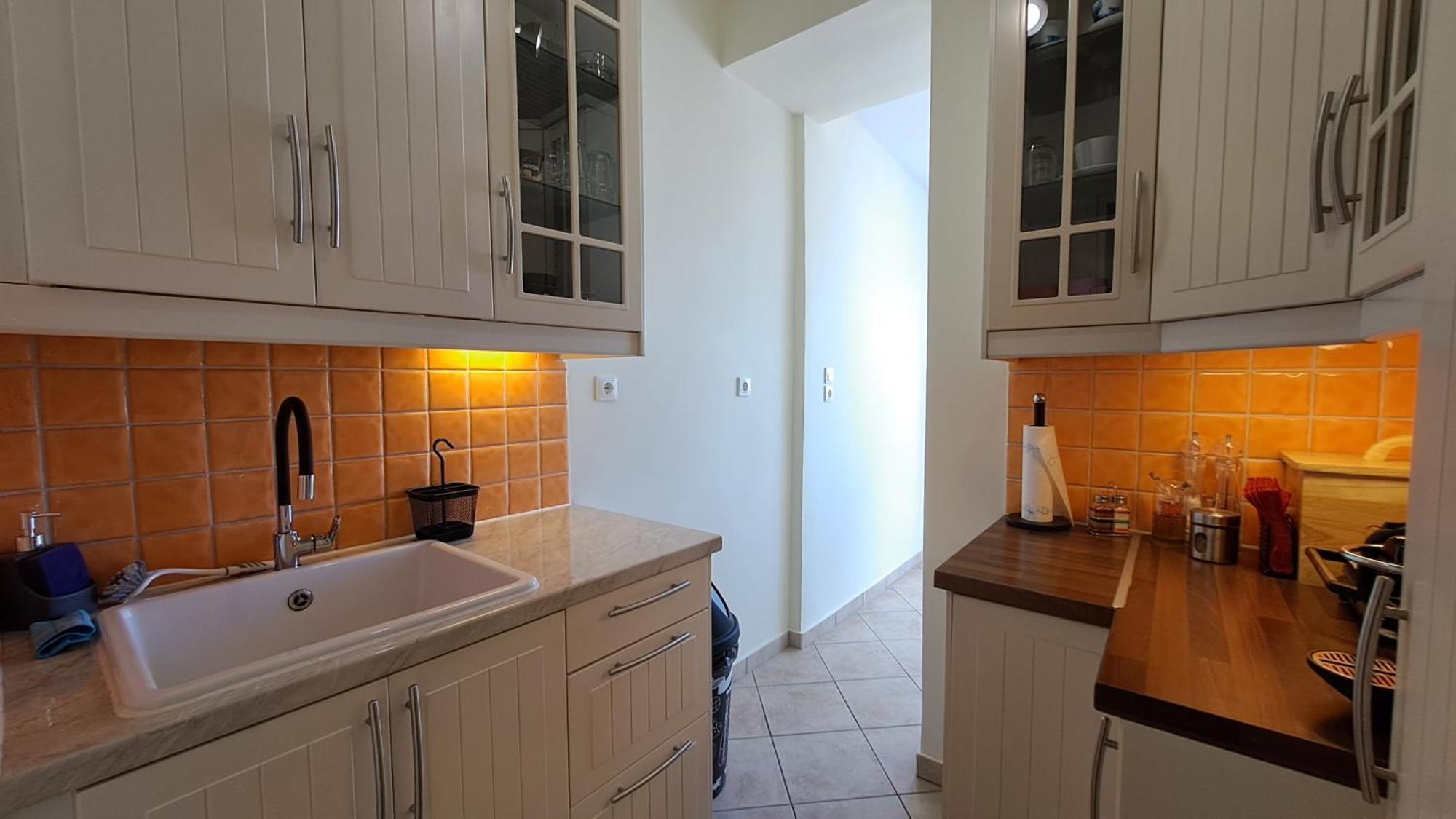 Tomis Sea View Apartment ピレウス エクステリア 写真